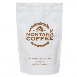 Montana Coffee Kopi Luwak в зернах 100 г