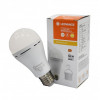 LEDVANCE LED A60 8W 806Lm 2700К E27 акумуляторна (4099854102417) - зображення 1