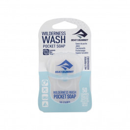 Sea to Summit Мыло  - Wilderness Wash Pocket Soap 50 Leaf White (STS APSOAP) (9327868000111)