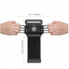 BeCover Спортивний тримач на руку для смартфона  BC-RZSS034 Black (709634) - зображення 3