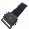 BeCover Спортивний тримач на руку для смартфона  BC-RZSS034 Black (709634) - зображення 4