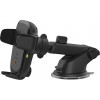 iOttie Car and Desk Holder Dash Mount Wireless Charging Auto Sense Automatic Black (HLCRIO161) - зображення 1