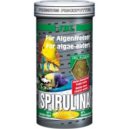 JBL Spirulina 250 мл