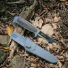 Morakniv Basic 546 (S) LE 2022 Dusty Blue/Dark Grey (14048) - зображення 2