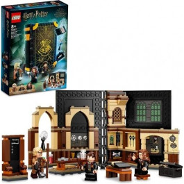 LEGO Harry Potter Учёба в Хогвартсе: Урок защиты (76397)