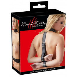 Bad Kitty Neck and Hand Restraints (BK2492164)