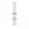 Apple Ocean Band для  Watch 49mm - White (MQE93) - зображення 1