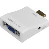 VALUE HDMI to VGA White (B00230) - зображення 1