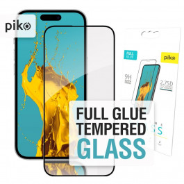 Intaleo Скло захисне  Full Glue ESD Apple iPhone 14 Pro Max (1283126542145)