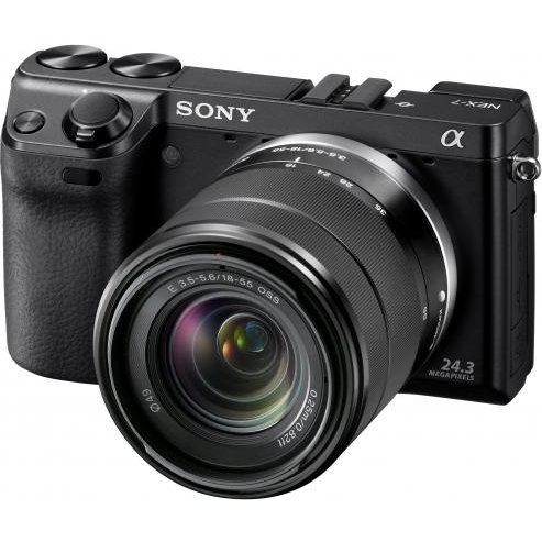 Sony NEX-7KB (18-55mm) - зображення 1