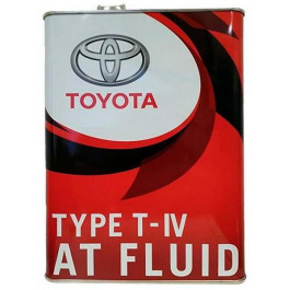 Toyota ATF TYPE T-4 4л
