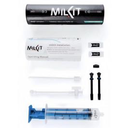 milKit Набір  Compact Tubeless Check & Refill Kit 55 mm