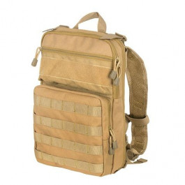 8Fields Multi-Purpose Expandable Backpack / coyote (M51612094-TAN)