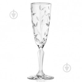 RCR Набір бокалів для шампанського Laurus 160 мл 6 шт. (275960)