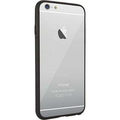 Ozaki O!coat 0.3+ Bumper iPhone 6 Plus Black (OC592BK) - зображення 1