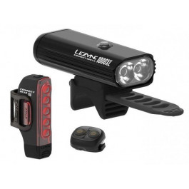 Lezyne Connect Drive Pro 1000XL/Strip Connect pair (4712806002688)