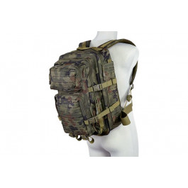 GFC Tactical Medium Patrol Laser-Cut Backpack / wz.93 Polish Woodland (GFT-20-023968)