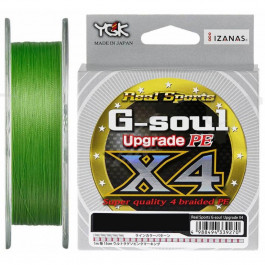 YGK G-Soul X4 Upgrade #0.2 (0.074mm 200m 1.81kg)