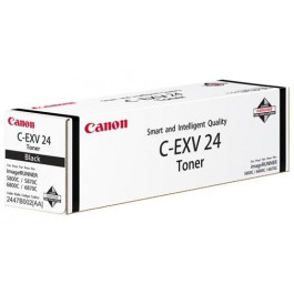 Canon C-EXV24 Black (2447B002AA)