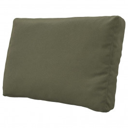 IKEA FROSON Чохол на подушку спинки, зовнішній / темно-бежево-зелений (004.793.22)