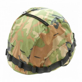 Brotherhood Кавер чохол на шолом каску, універсальний захисний для ЗСУ система Моллі світло-зелений HC-LG