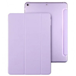 BeCover Чохол-книжка Tri Fold Hard  для Apple iPad 10.2 2019/2020/2021 Purple (709657)