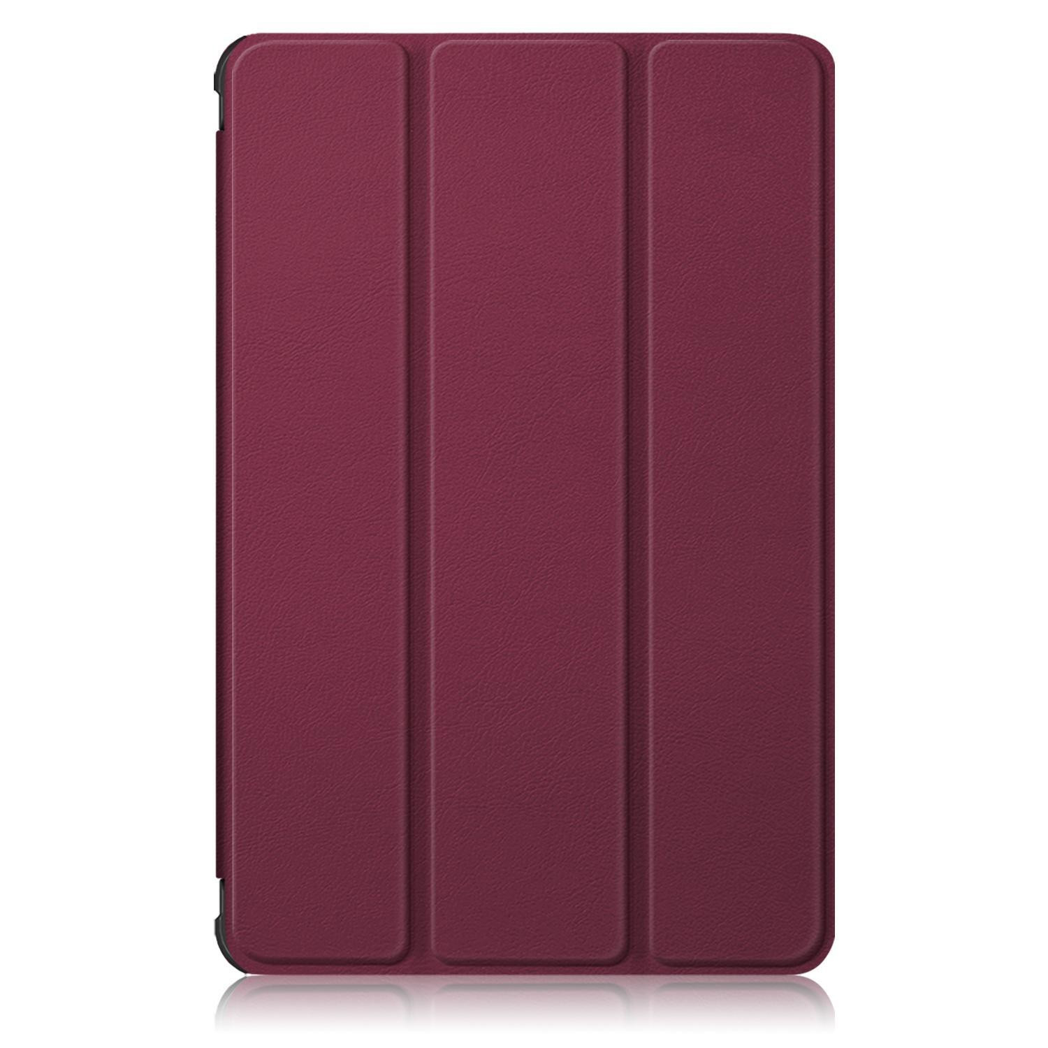 BeCover Чохол-книжка  Smart Case для Xiaomi Redmi Pad SE 11" Red Wine (709863) - зображення 1