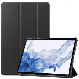 BeCover Чохол-книжка  Smart Case для Samsung Galaxy Tab S9 SM-X710/SM-X716 11.0" Black (709890)