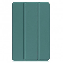 BeCover Чохол-книжка  Smart Case для Samsung Galaxy Tab A9 SM-X115 8.7" Dark Green (709907)