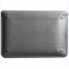 BeCover Чохол з підставкою  ECO Leather для MacBook 16" Gray (709701) - зображення 2