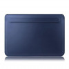 BeCover Чохол з підставкою  ECO Leather для MacBook 13" Deep Blue (709694) - зображення 1
