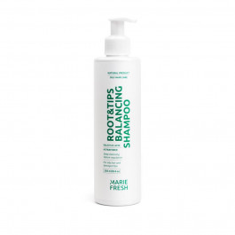 Marie Fresh Cosmetics Шампунь  Root&Tips Balancing Shampoo баланс від коріння до кінчиків 250 мл (?4820222771627)