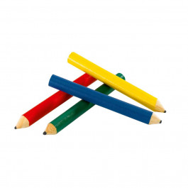 Ferplast Дерев'яні кольорові іграшки для гризунів  PA 4753 (84753899)
