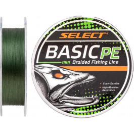 Select Basic PE / Dark green / 0.08mm 100m 4.0kg