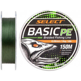 Select Basic PE / Dark green / 0.06mm 100m 3.0kg