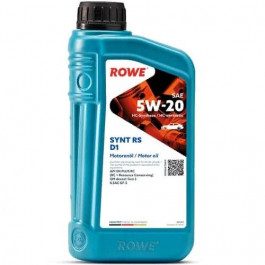 ROWE HIGHTEC SYNT RS D1 5W-20 1л