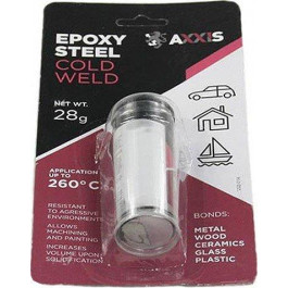 AXXIS Epoxy Steel VSB-014