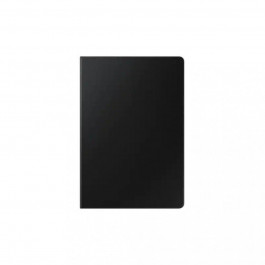 Samsung Galaxy Tab S7 FE T730 Book Cover Black (EF-BT730PBEG)