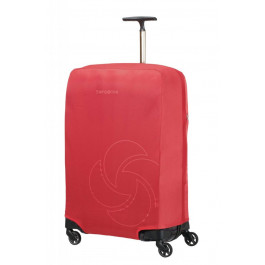 Samsonite Чохол для валізи M, red (CO1*00010)