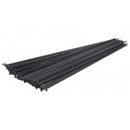 Pillar Спица 274мм 14G  PSR Standard, материал нержав. сталь Sandvic Т302+ черная (72шт в упаковке)