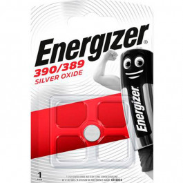 Energizer 390/389 bat (1.55B) Silver Oxide 1 шт (7638900253047)