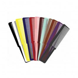 Wahl Расческа плоская цветная  Colored Flat Top, 1 шт. (4502-7180)