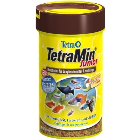 Tetra TetraMin Junior 100 мл - зображення 1