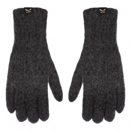 Salewa Перчатки зимние  Walk Wool Gloves 26814 0780 size XL Grey (013.002.9405)