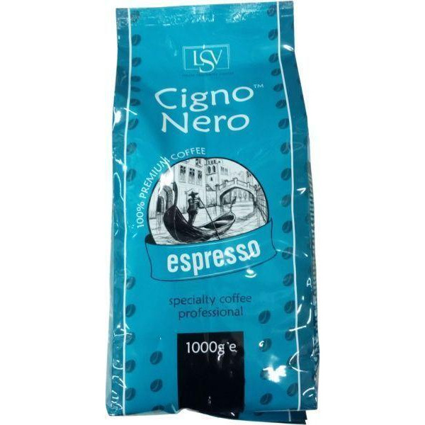 Cigno Nero NEO в зернах 1 кг (4820154091206) - зображення 1