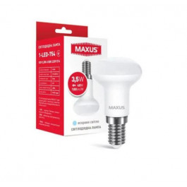 MAXUS LED R39 3,5W 4100K 220V E14 (1-LED-754)