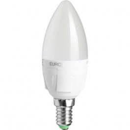EUROLAMP LED TURBO Candle 6W E14 4000K dimmable (LED-CL-06144(T)dim)