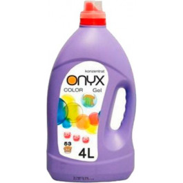 Onyx Гель для стирки цветного 4 л (4260145996699)