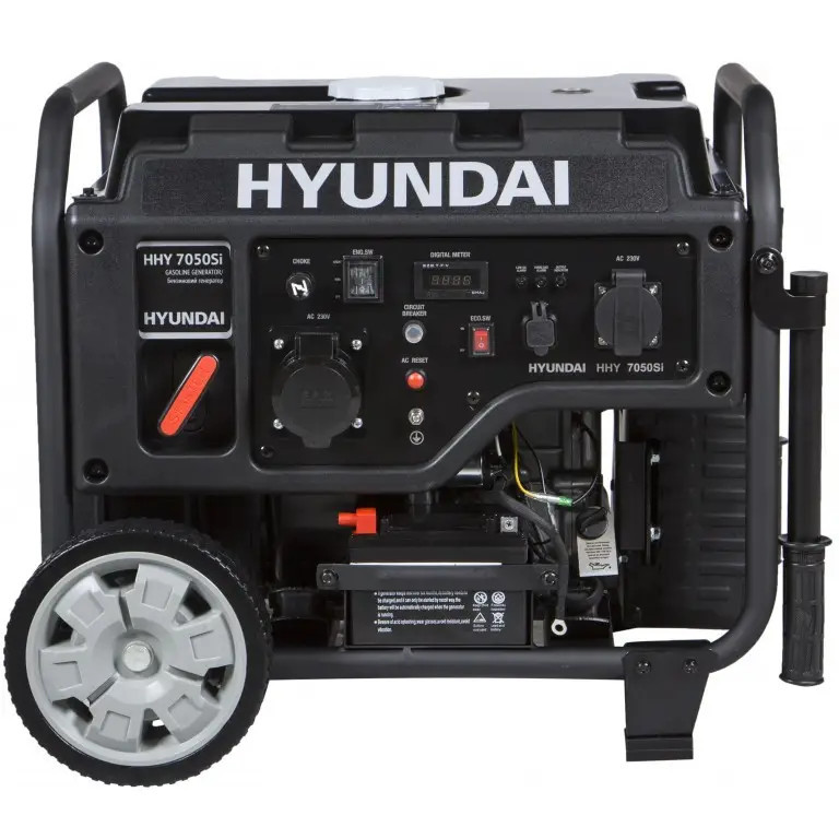 Hyundai HHY 7050Si - зображення 1