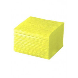 Luxy Серветки столові  33х33 см жовтий 100 шт. (4820012344147)